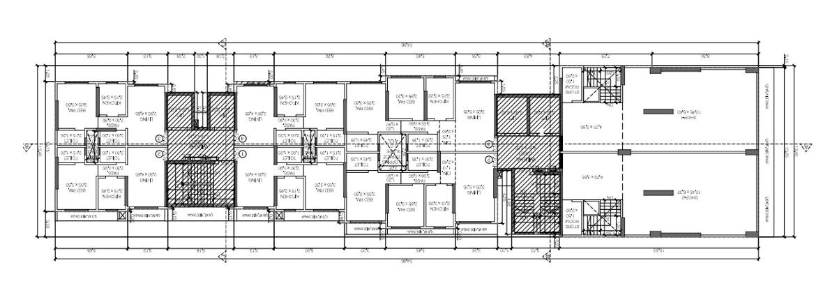 Greens Venanciea Floor Plans