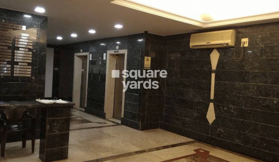 Grenville Society Lift Lobby Image