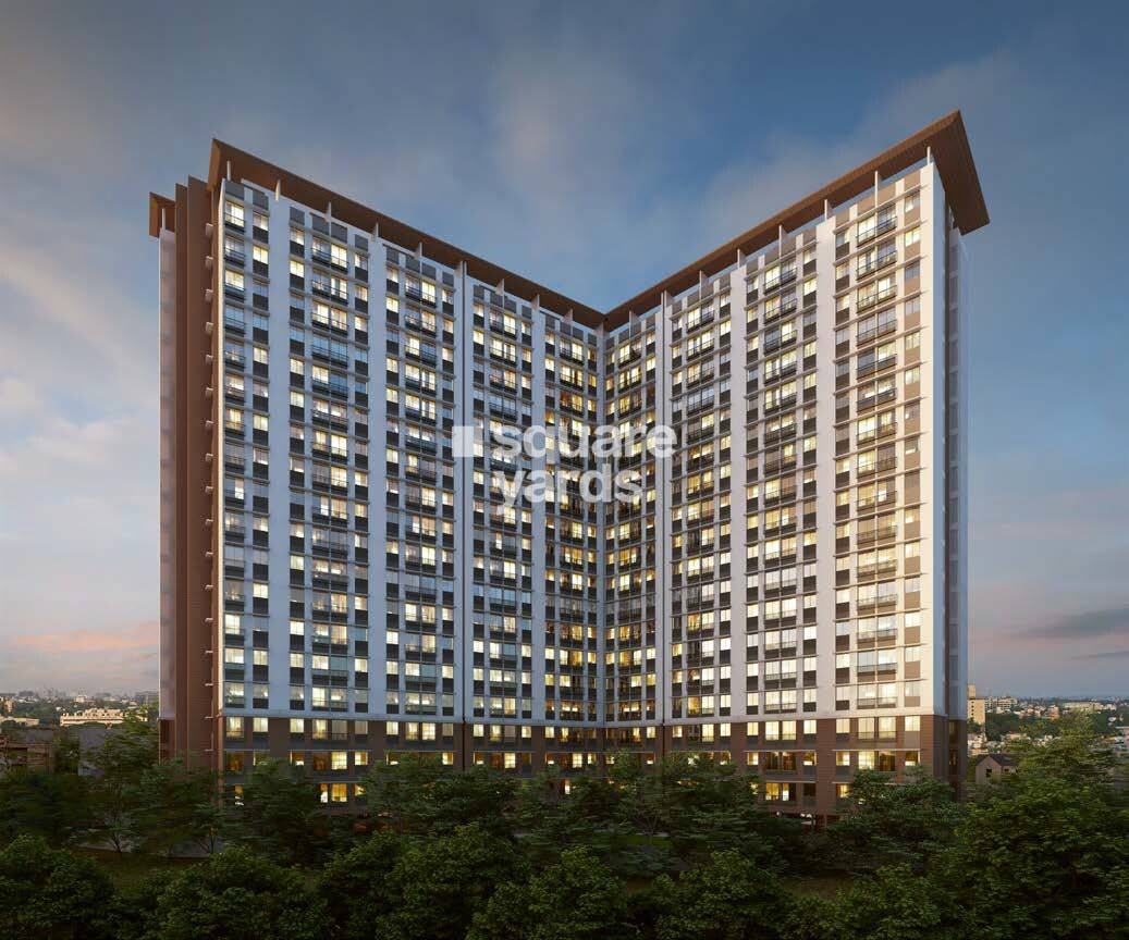 Group Satellite Aarambh Tower View 1