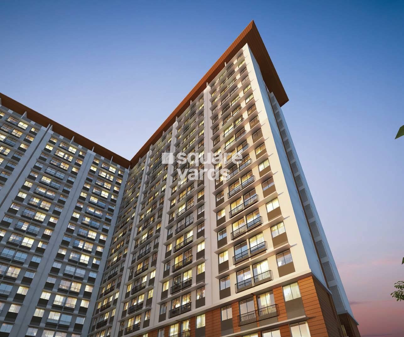 Group Satellite Aarambh Tower View 3