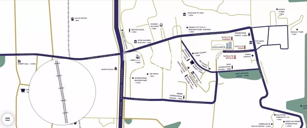 Group Satellite Elegance Location Image