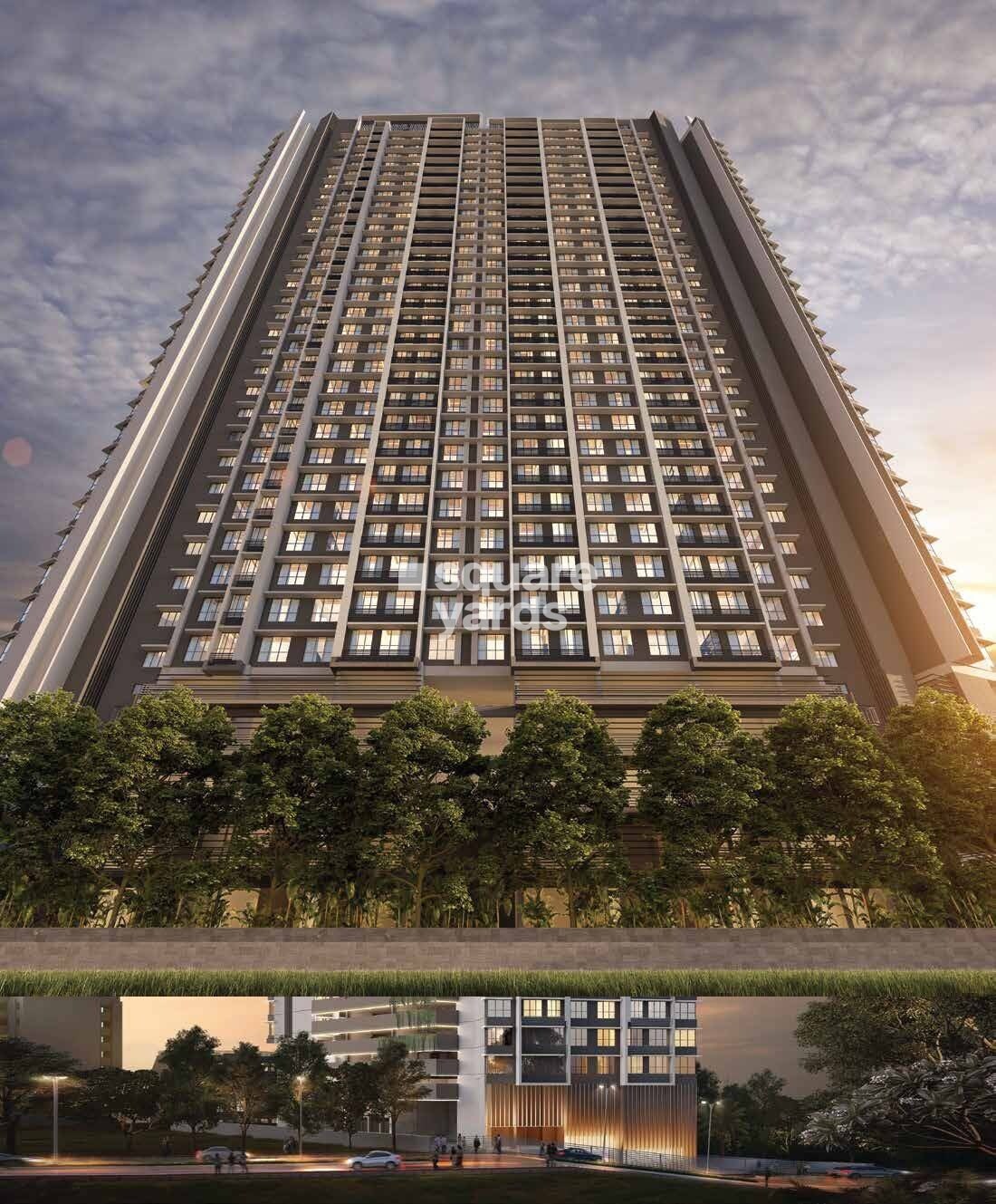 Group Satellite Elegance Tower View 2