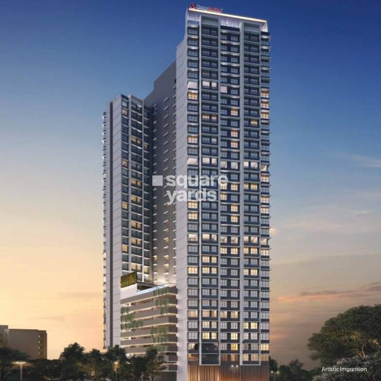 Group Satellite Elegance Tower View 3