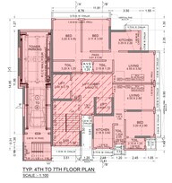 Grow Vira One Floor Plans