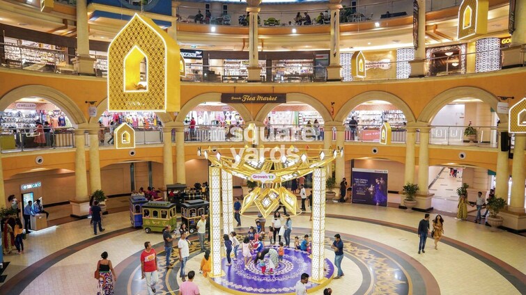 Growel 101 Mall Amenities-Features 1