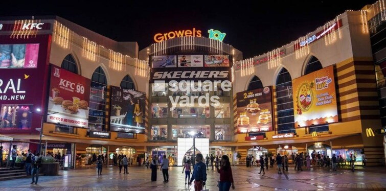 Growel 101 Mall Amenities-Features 2