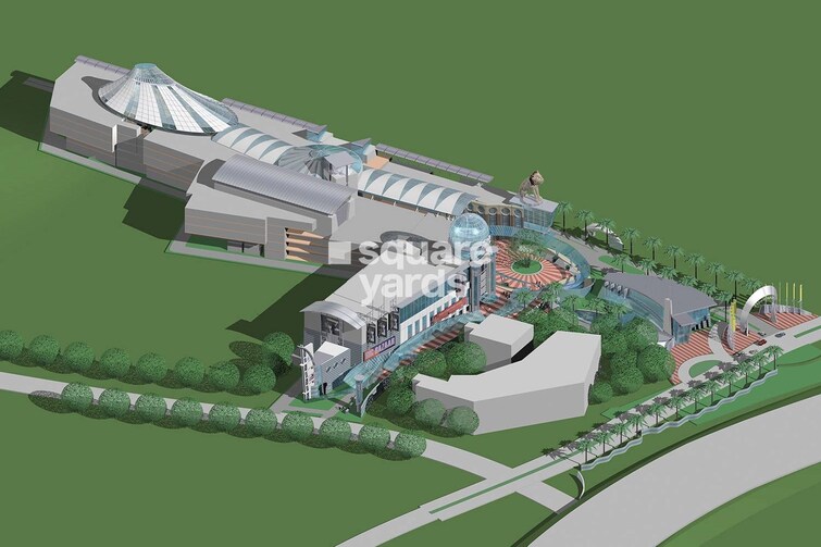 Growel 101 Mall Master Plan Image