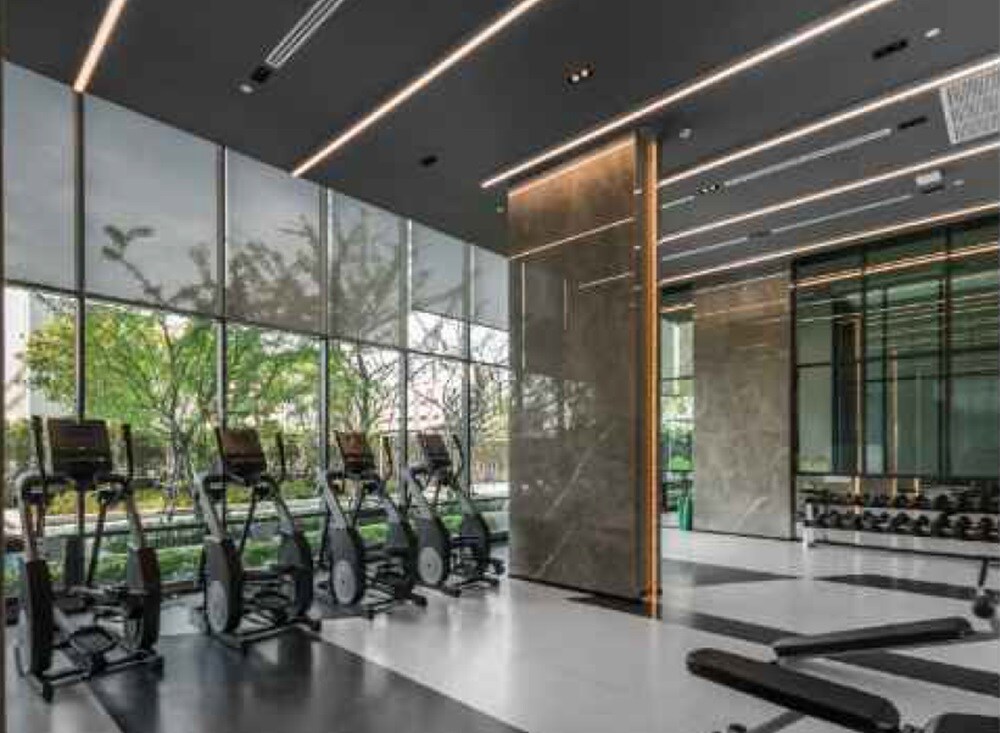 Gruham Yog Aashray Gymnasium Image