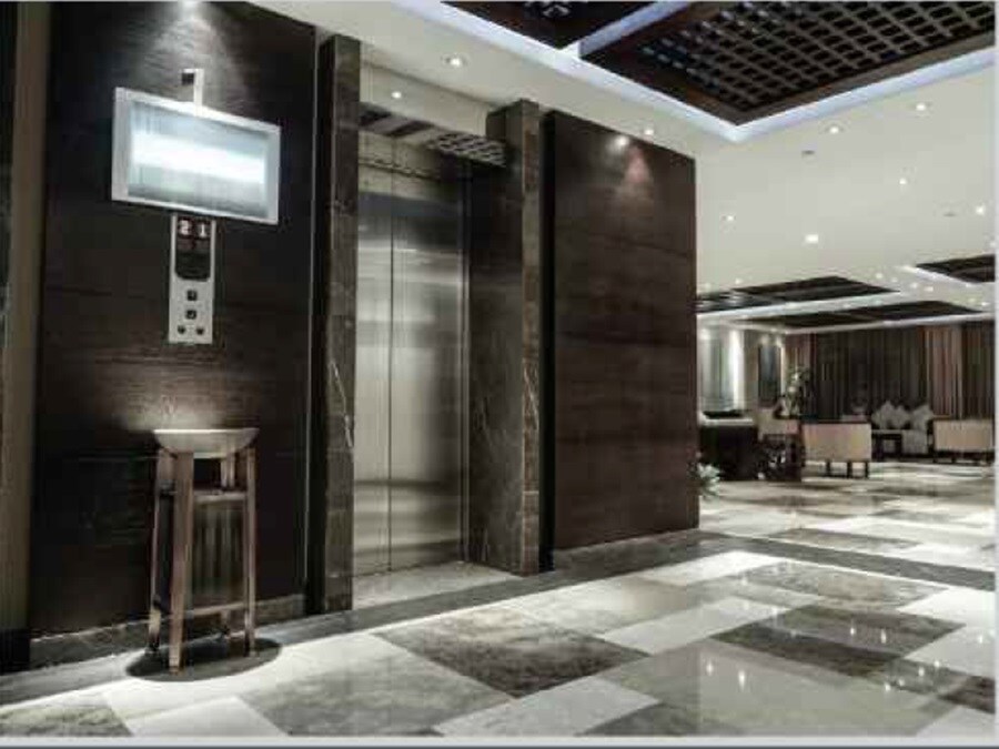 Gruham Yog Aashray Lift Lobby Image