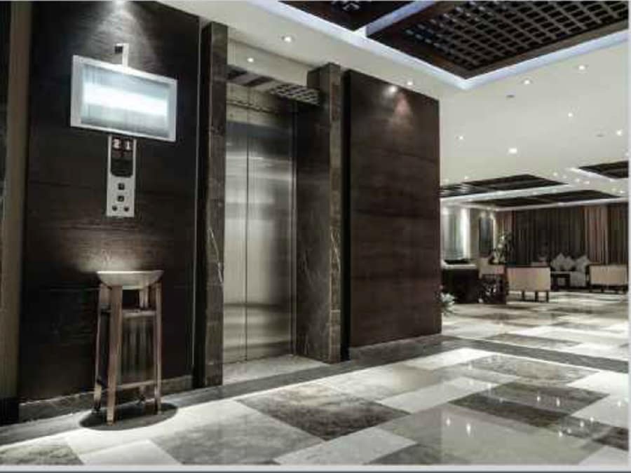 Gruham Yog Aashray Lift Lobby Image