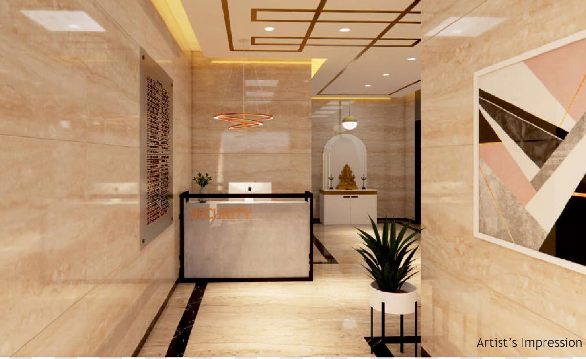 GS Casa Lift Lobby Image