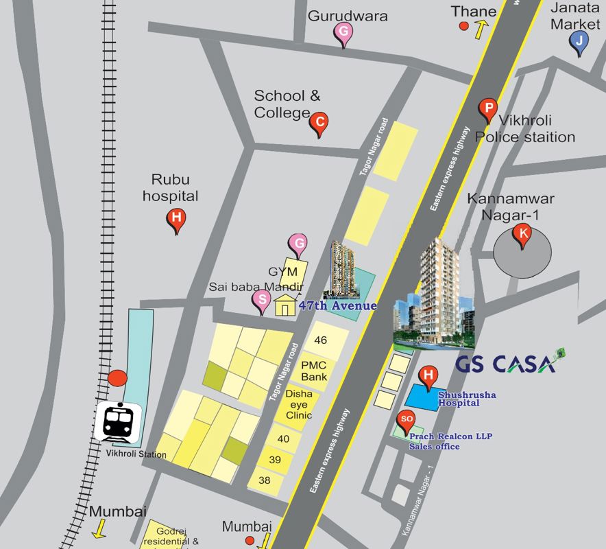 GS Casa