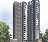 Guinea HK Residency Apartment Exteriors