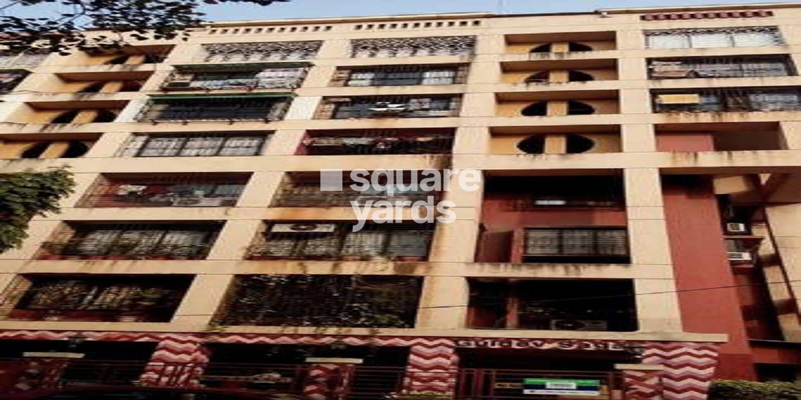 Guldev Sagar Apartment