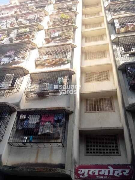 Gulmohar  Apartment Tower View