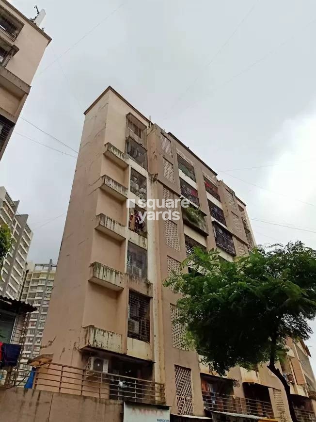 Gulmohar Building Borivalli Tower View