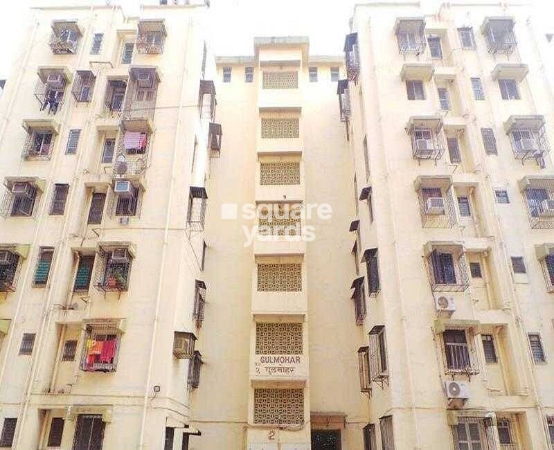 Gulmohar CHS Bandra East Tower View