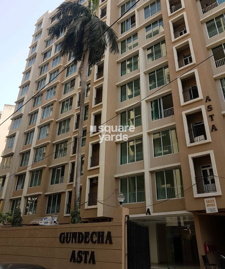 Gundecha Asta Entrance View