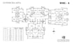 Gundecha Asta Floor Plans