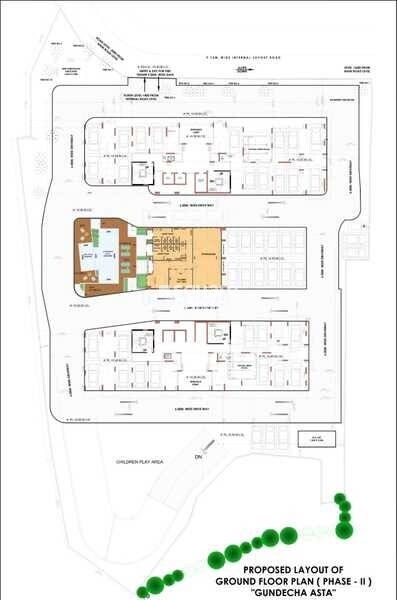 Gundecha Asta Master Plan Image