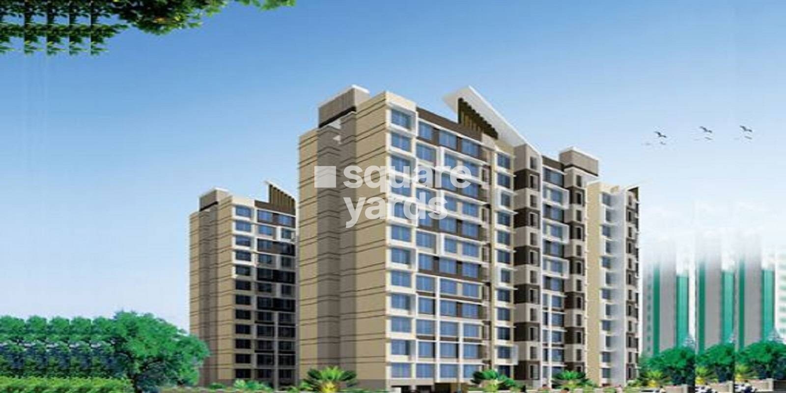 Gundecha Asta, Sakinaka, Mumbai