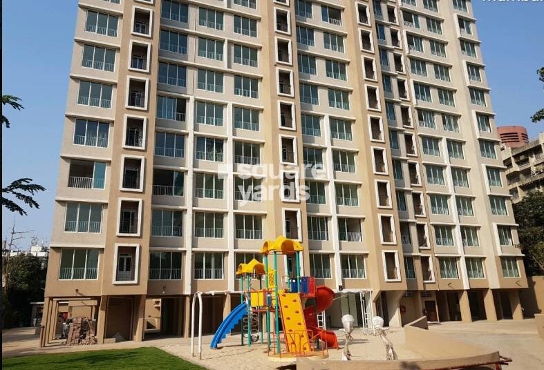 Gundecha Builders Asta Tower View