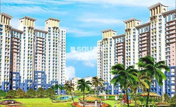 Gundecha Builders Gundecha Gardens Tower View