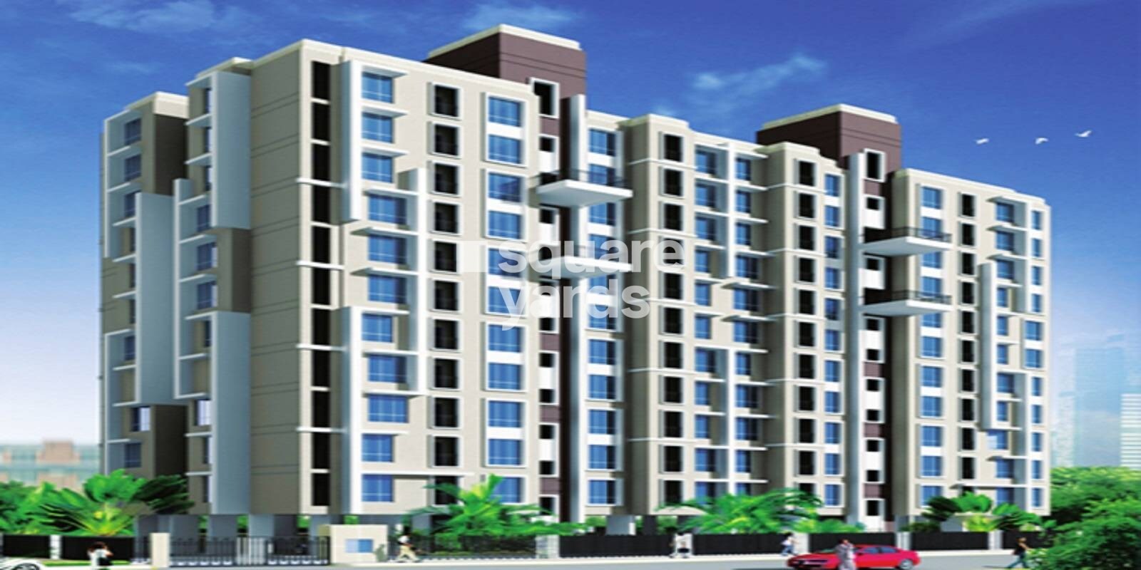 Gundecha Builders Montego