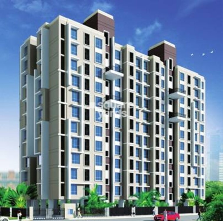 Gundecha Builders Montego Tower View