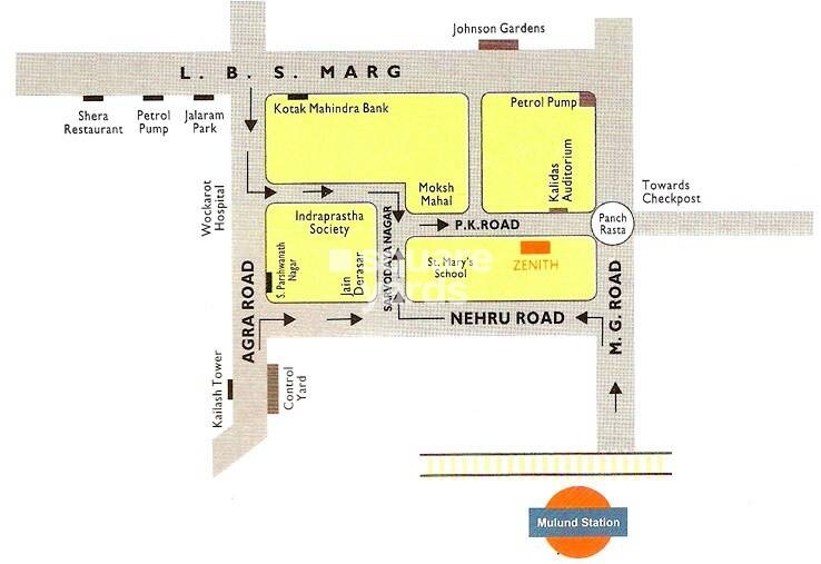 Gundecha Builders Zenith