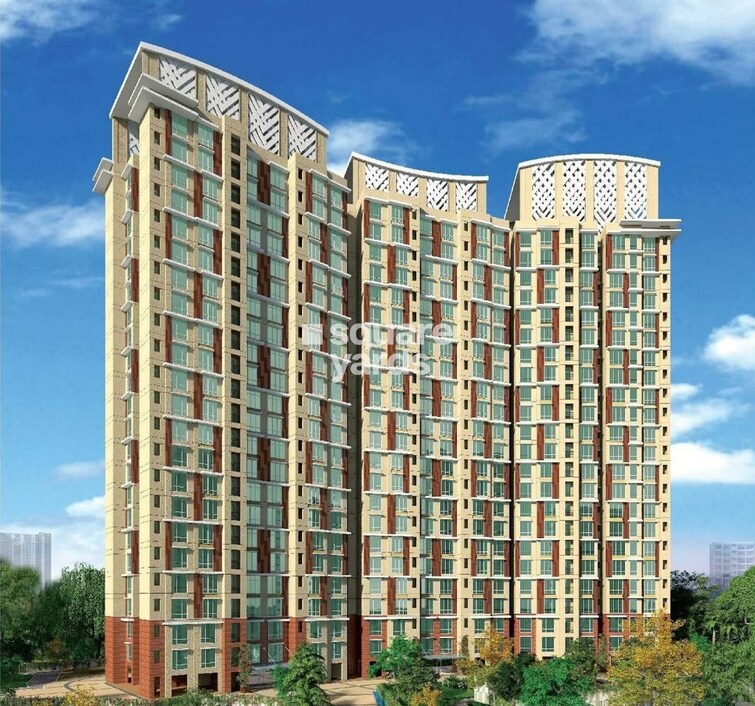 Gundecha Greens Tower View