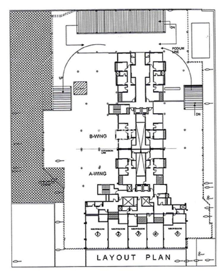 Gundecha Heights Floor Plans