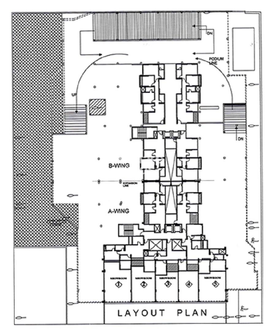 Gundecha Heights Floor Plans