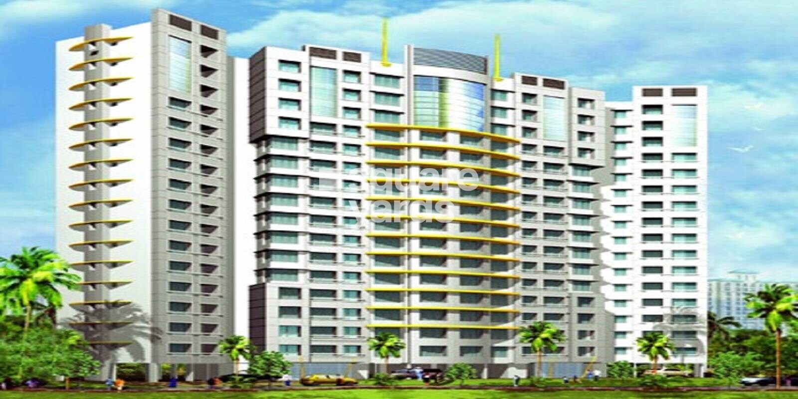 Gundecha Hills, Chandivali, Mumbai