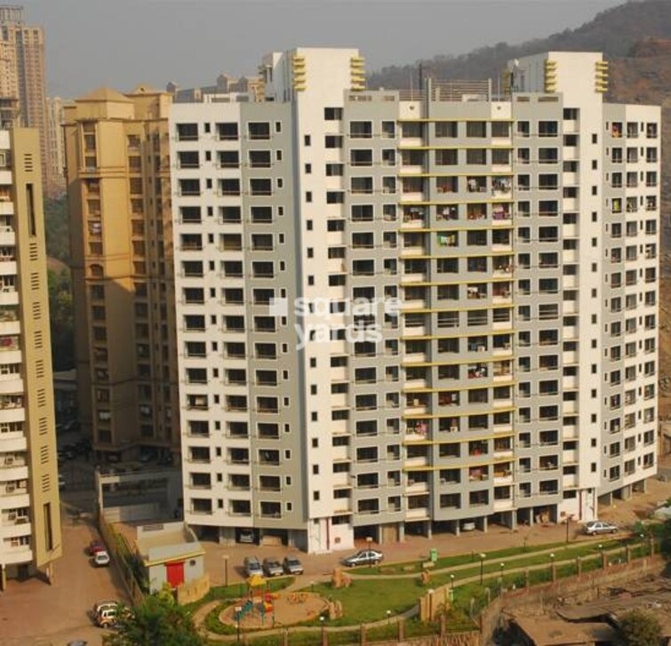 Gundecha Hills Tower View