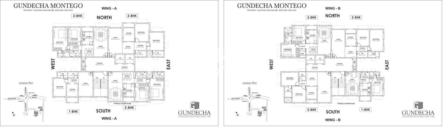 Gundecha Montego