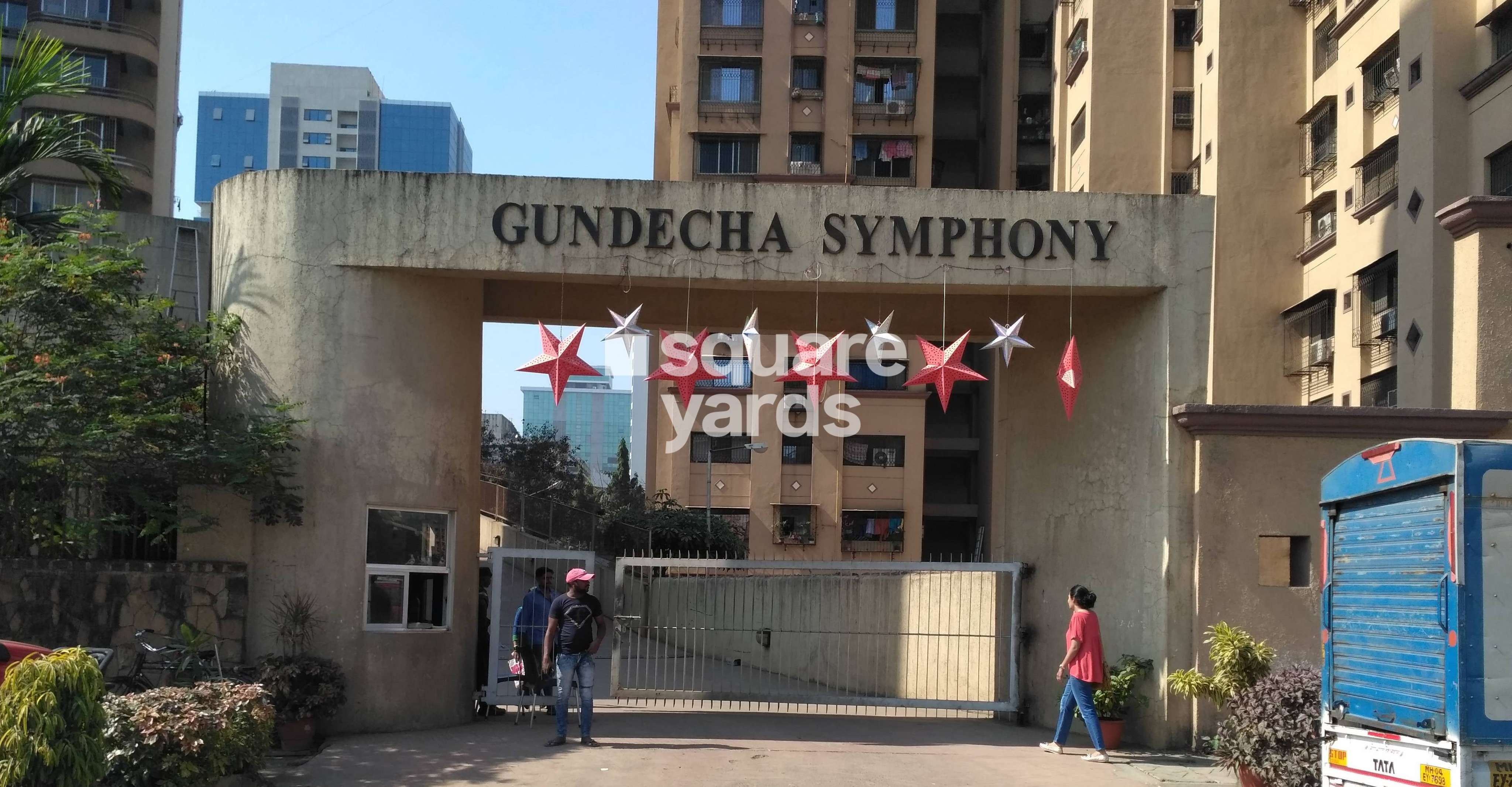 gundecha symphony project entrance view1