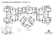 Gundecha Symphony Floor Plans