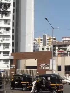 Gundecha Trillium Entrance View