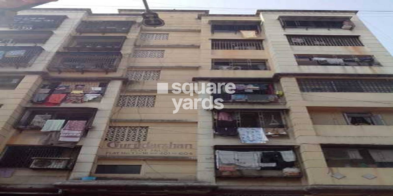 Gurudarshan Apartment