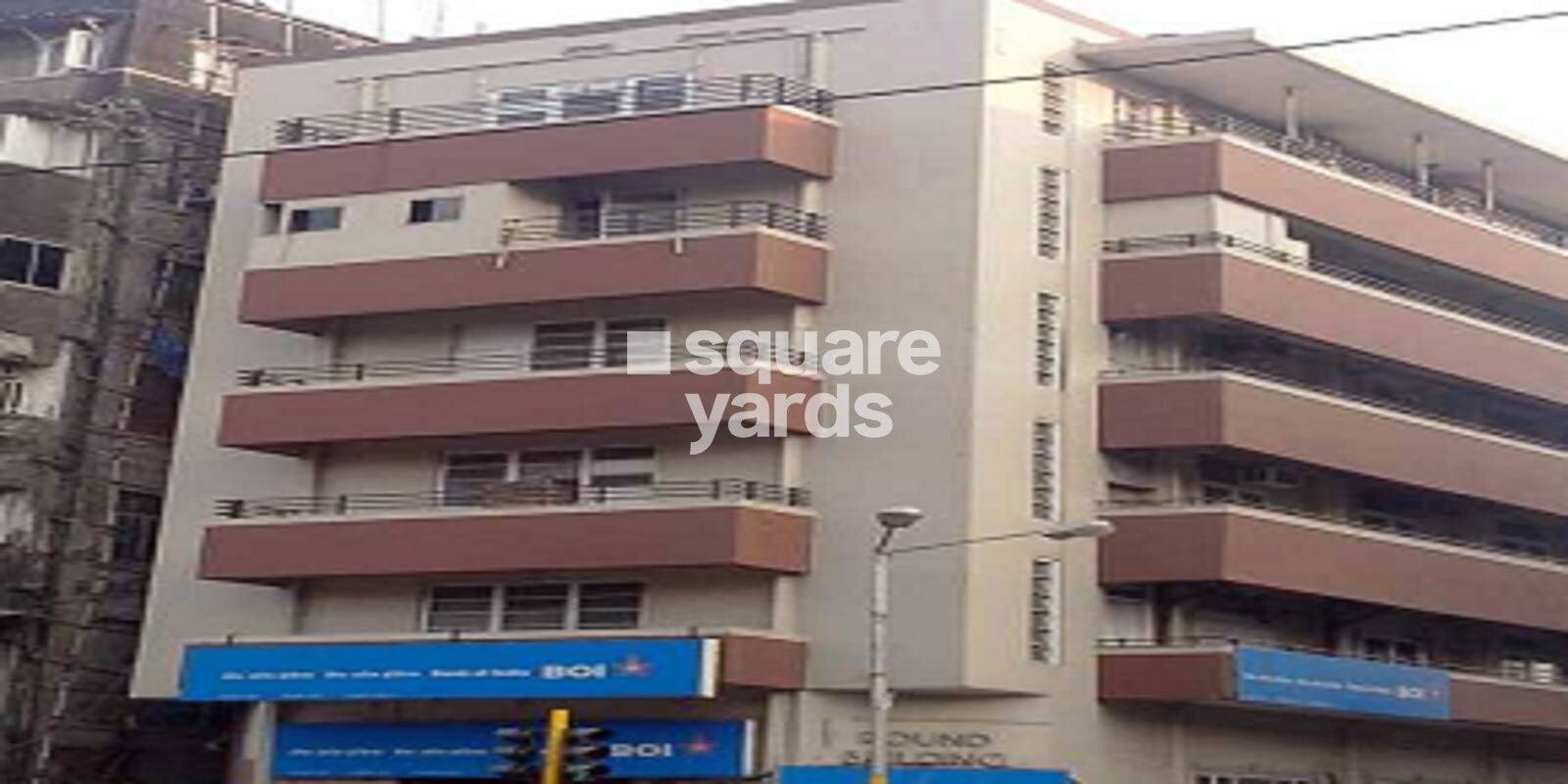 Guruji Building
