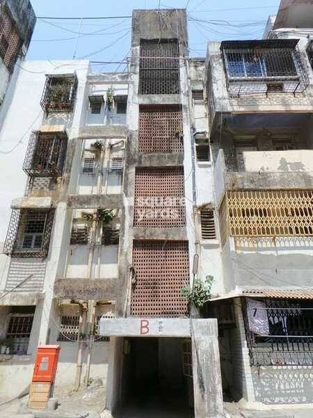 Gurukripa Building Tower View