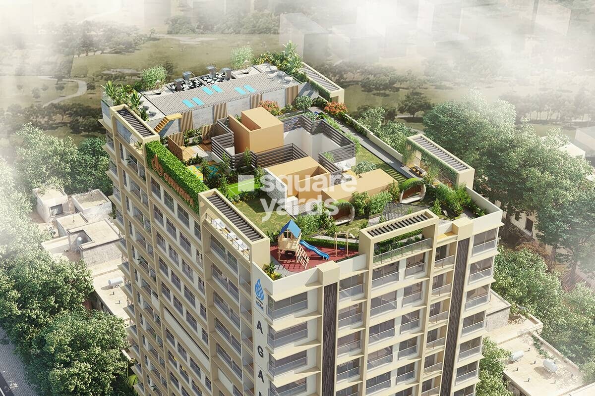 Gurukrupa Aagam Amenities-Features