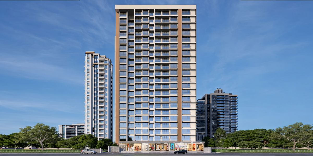 Gurukrupa Aatman residential project in Mulund East