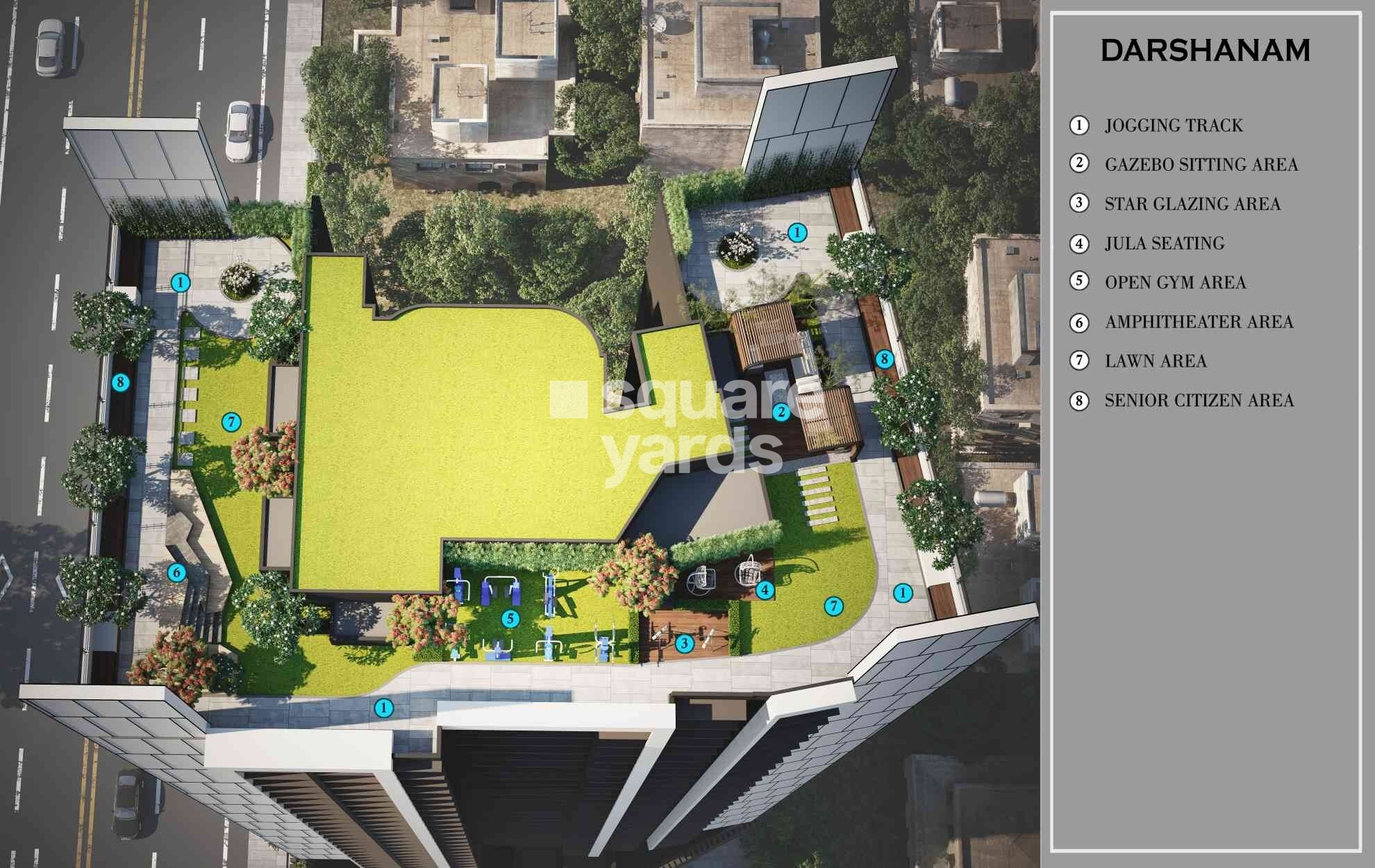 Gurukrupa Darshanam Amenities-Features 5