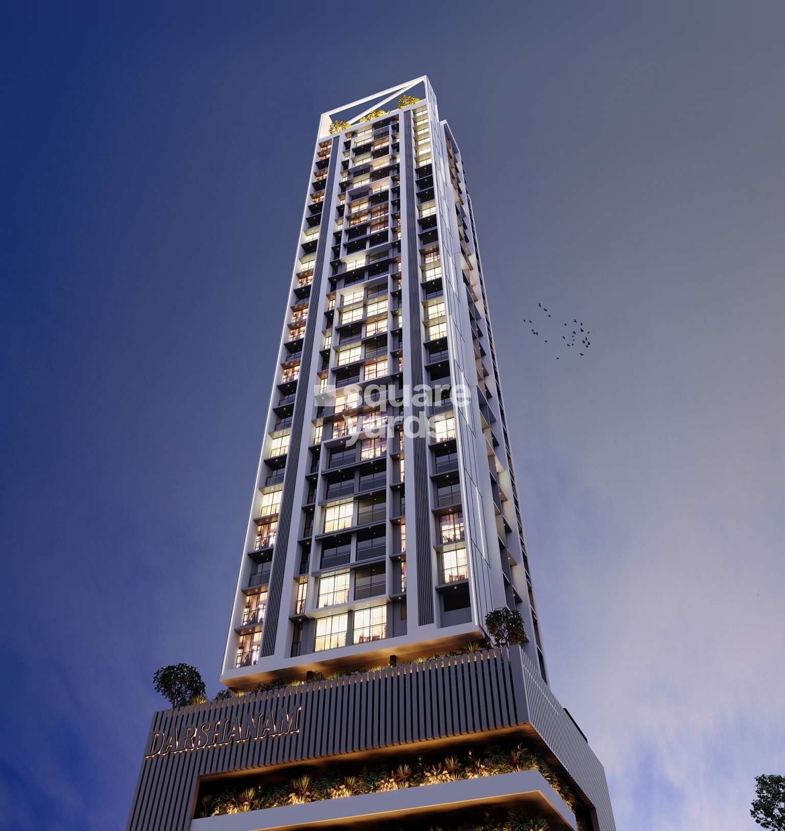 Gurukrupa Darshanam Apartment Exteriors 1