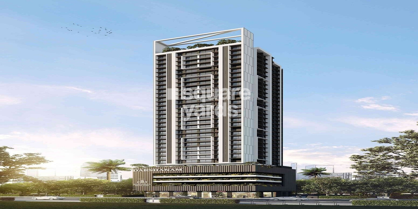 Gurukrupa Darshanam residential project in Vikhroli East