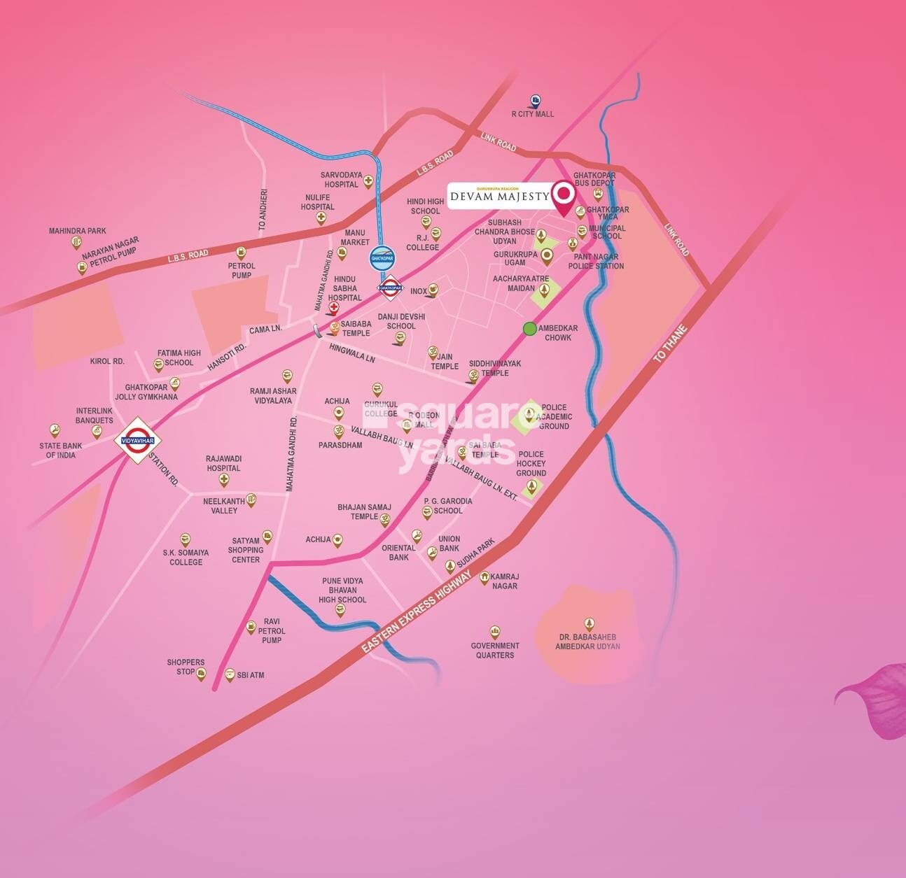 Gurukrupa Devam Majesty