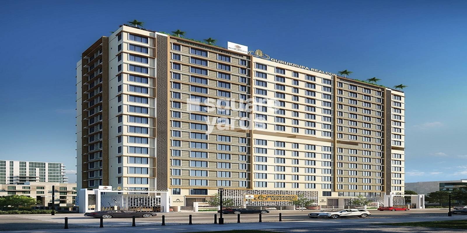 Gurukrupa Devam Majesty