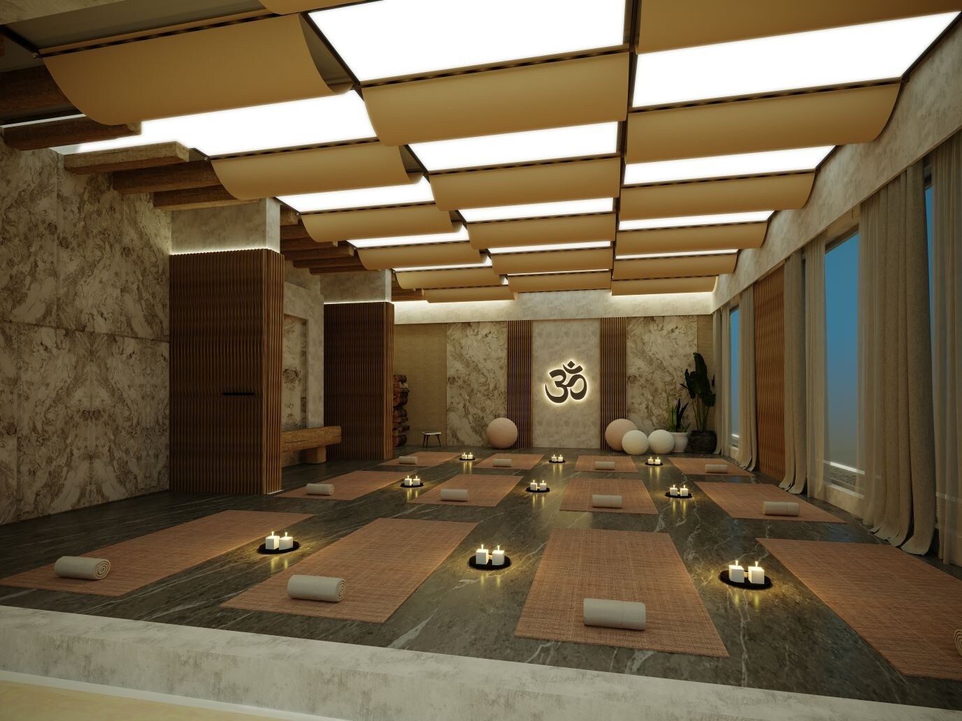 Gurukrupa Dhyanam Amenities-Features 6